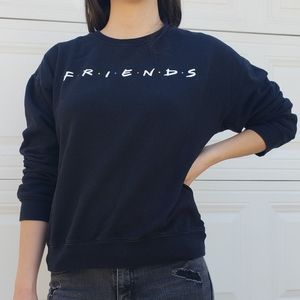 Friends sweater